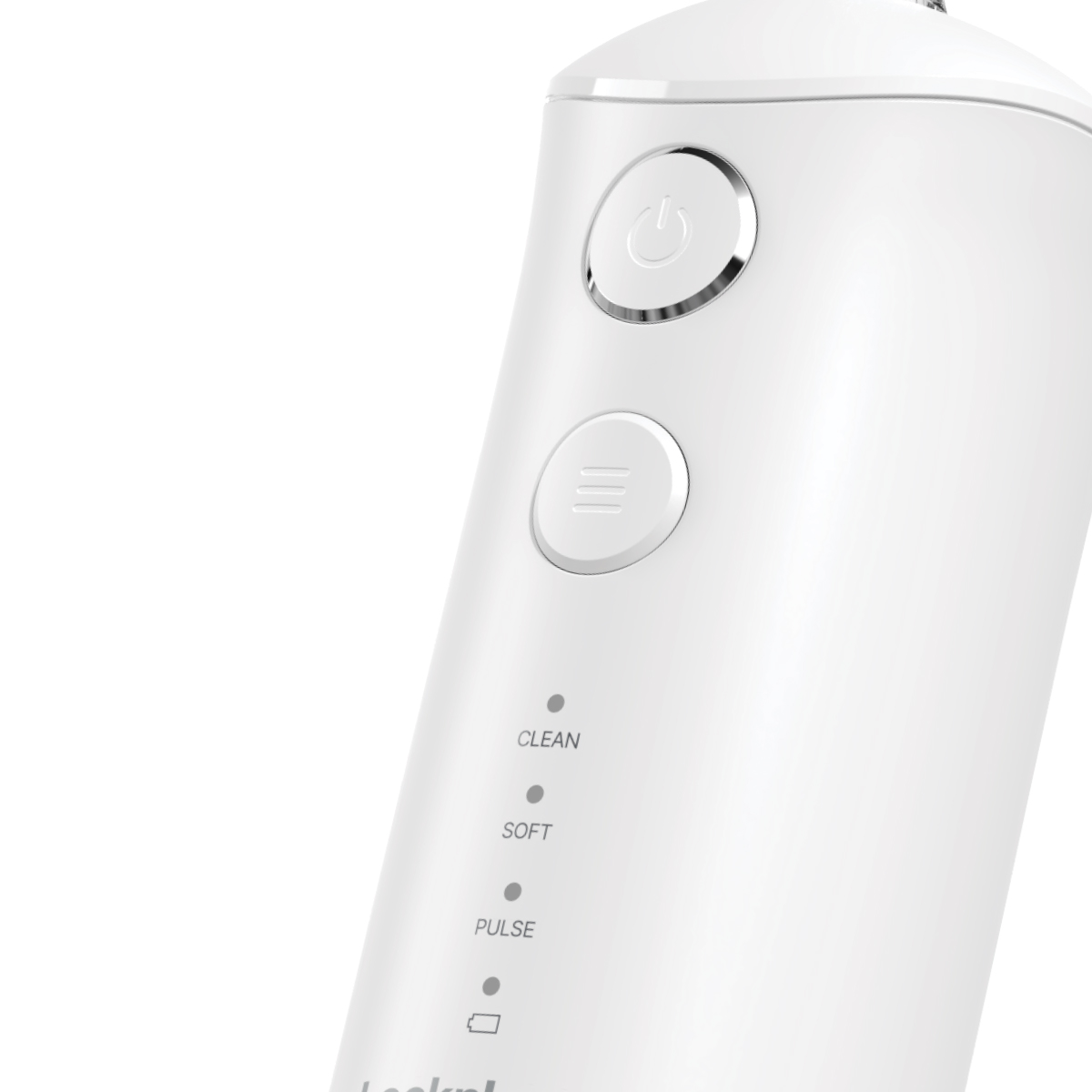 Máy tăm nước LocknLock Oral irrigator 300ml 3 chế độ, sạc dùng 20 ngày ENR164WHT, , large image number 2